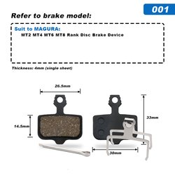 Hydraulic Disc Brake (Hydraulic Brake Pad)