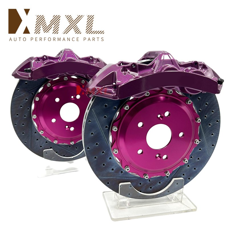 High Performance MXLGT6 Big Auto Brake System Brake Kit 6 Pot for Cadillac CT4 Lyriq Ats Srx Cts Escalade Car Brake Caliper Kit