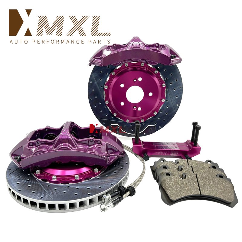 High Performance MXLGT6 Big Auto Brake System Brake Kit 6 Pot for Cadillac CT4 Lyriq Ats Srx Cts Escalade Car Brake Caliper Kit