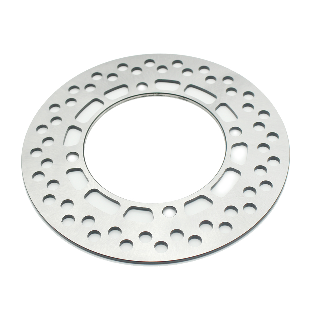 OEM Motorcycle High Quality Steel Brake Disc Rotor for Suzuki DF125 DR125 TS125 DF200 DR200 DF DR 125 200
