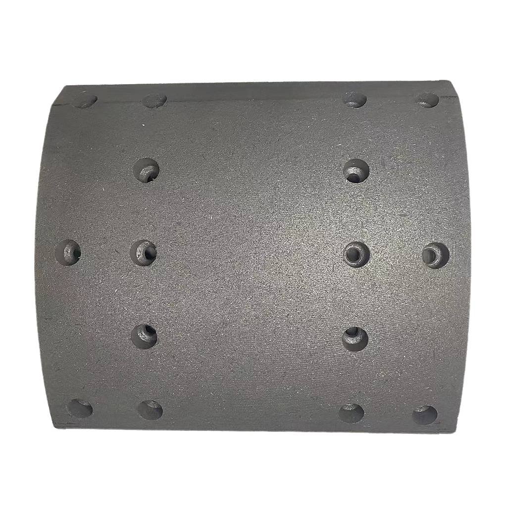 Hino PM2P N1 Rear Brake Lining 04477-JAE60 04477-JAE60 47443-EV380 Japanese Truck Brake Shoe and System Parts