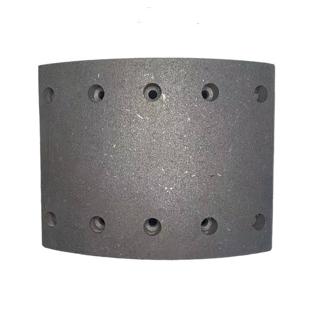 Hino PM2P N1 Rear Brake Lining 04477-JAE60 04477-JAE60 47443-EV380 Japanese Truck Brake Shoe and System Parts