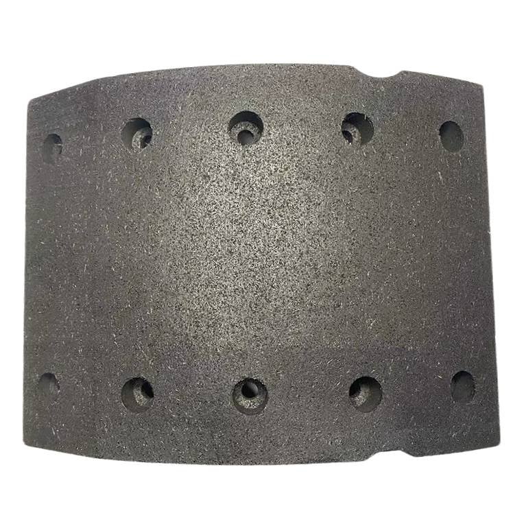 Hino PM2P N1 Rear Brake Lining 04477-JAE60 04477-JAE60 47443-EV380 Japanese Truck Brake Shoe and System Parts