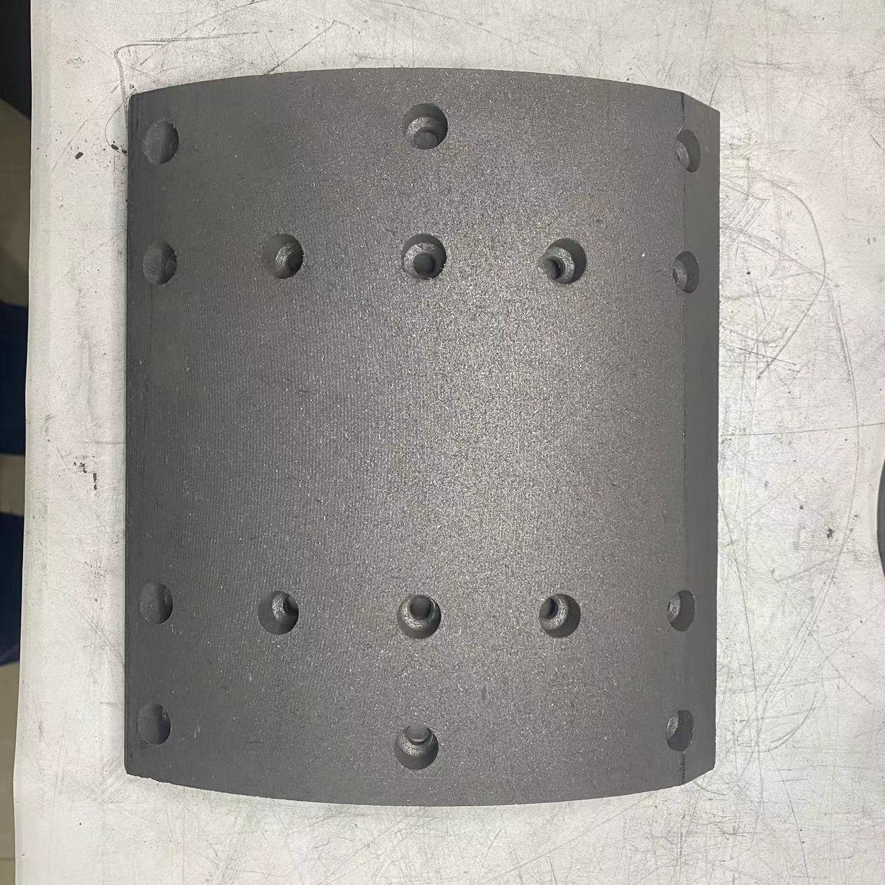 Hino PM2P N1 Rear Brake Lining 04477-JAE60 04477-JAE60 47443-EV380 Japanese Truck Brake Shoe and System Parts