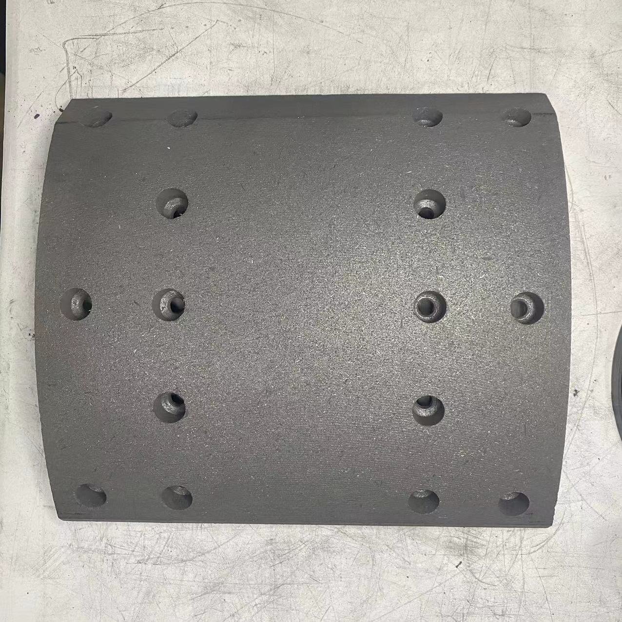 Hino PM2P N1 Rear Brake Lining 04477-JAE60 04477-JAE60 47443-EV380 Japanese Truck Brake Shoe and System Parts