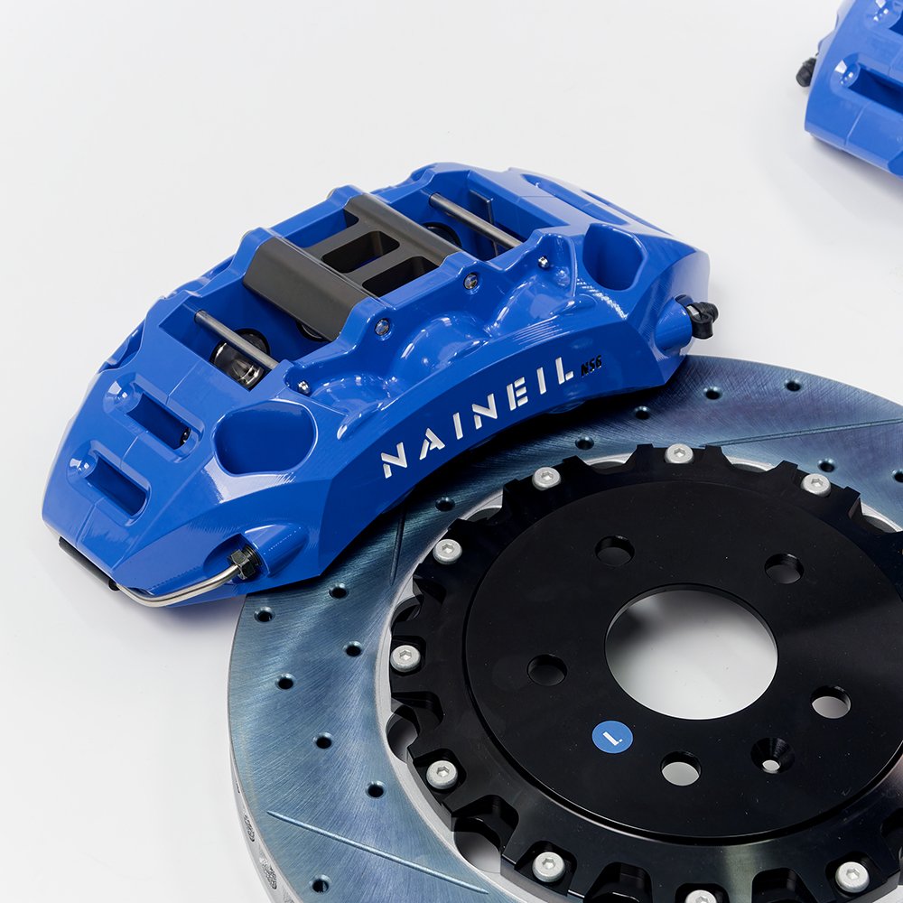 Factory Big Brake Kit 6 Pot Caliper Auto Brake Systems 6 Piston Truck Brake Systems for BMW G20 G30 G11 G12