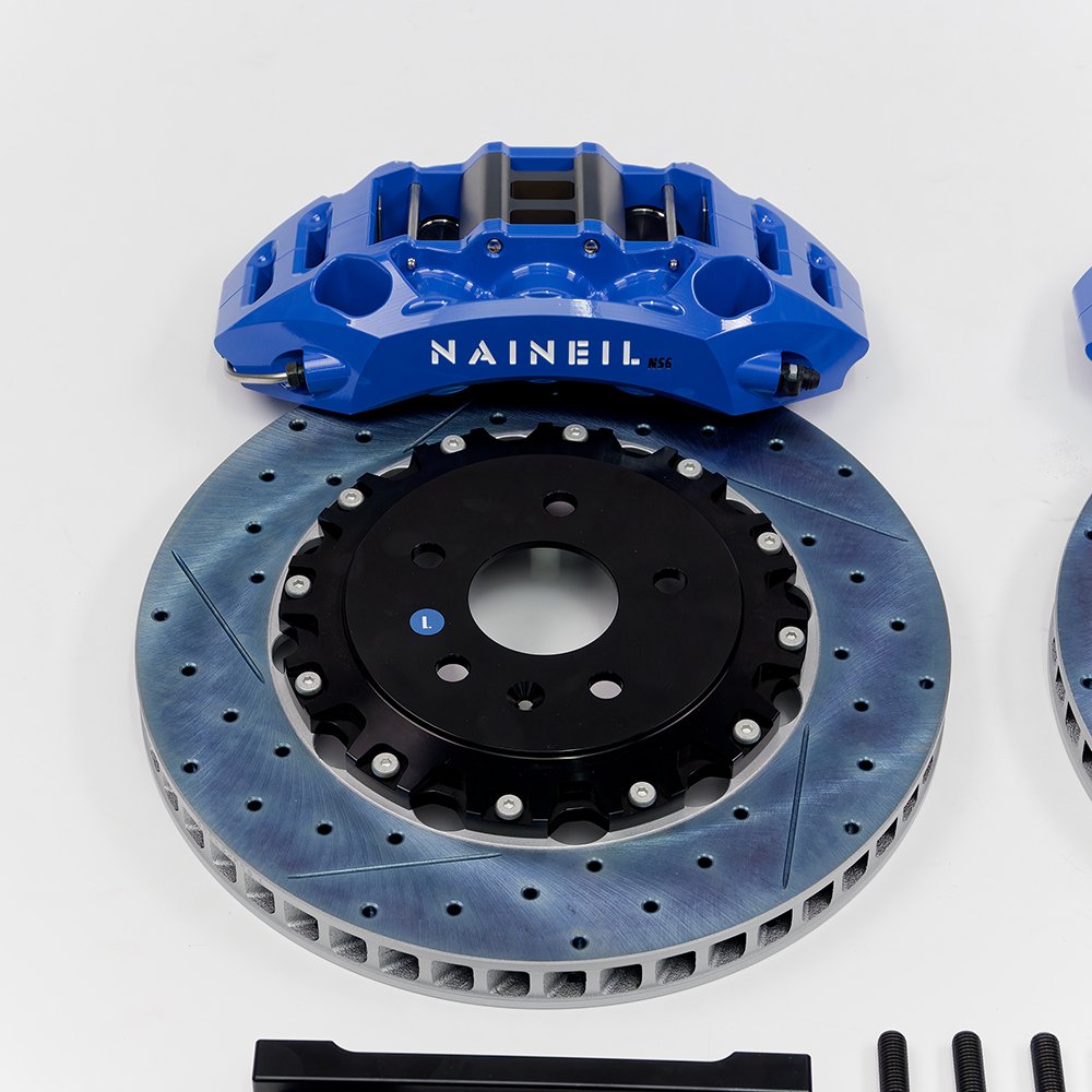 Factory Big Brake Kit 6 Pot Caliper Auto Brake Systems 6 Piston Truck Brake Systems for BMW G20 G30 G11 G12