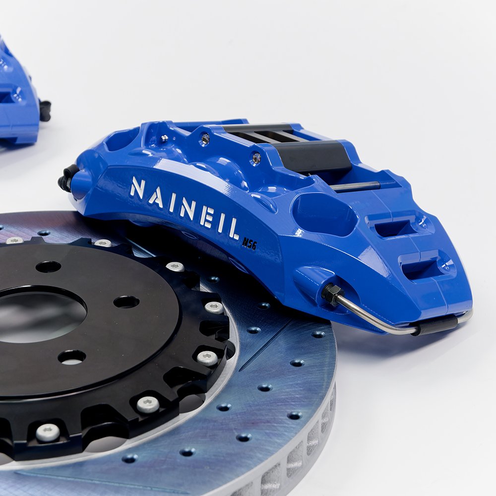 Factory Big Brake Kit 6 Pot Caliper Auto Brake Systems 6 Piston Truck Brake Systems for BMW G20 G30 G11 G12