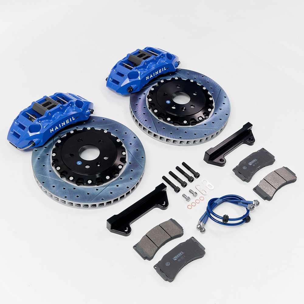 Factory Big Brake Kit 6 Pot Caliper Auto Brake Systems 6 Piston Truck Brake Systems for BMW G20 G30 G11 G12