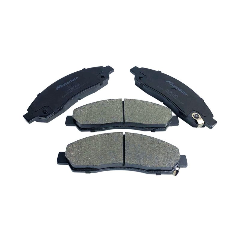 M3606 Moleduo Brake Pad Ceramic Front Auto Parts D1039 for Great Wall Preface Brake Pads 0986AB3735 GDB3466 0986AB3735