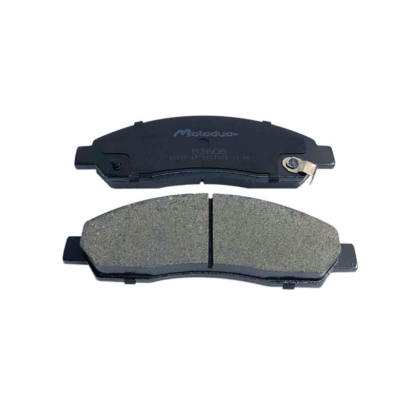 M3606 Moleduo Brake Pad Ceramic Front Auto Parts D1039 for Great Wall Preface Brake Pads 0986AB3735 GDB3466 0986AB3735