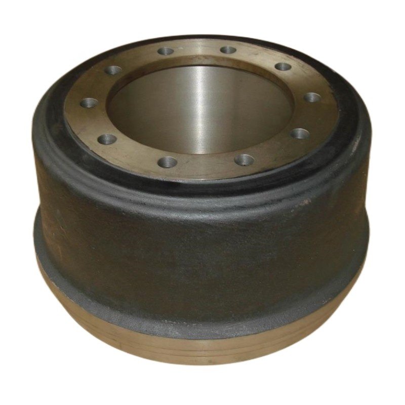 Brake Drum 3600AX/3600A Drum Brake System for Truck American 16.5"* 7" Heavy Duty Truck Trailer Axle Parts Brake Chamber