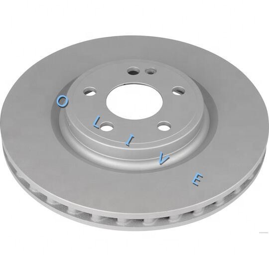 Universal Cast Iron Car Rear Wheel Rotor Brake Discs 2464212612 for Benz B-CLASS