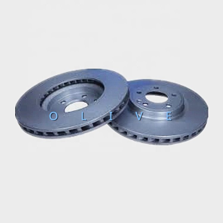 Universal Cast Iron Car Rear Wheel Rotor Brake Discs 2464212612 for Benz B-CLASS