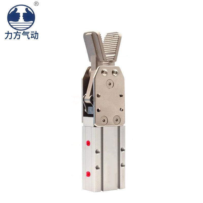 SMC Cylinder SXJ16-15D/SXJ20-15D/SXJ16-15S/SXJ20-15DL Manipulator Claw Finger Cylinder