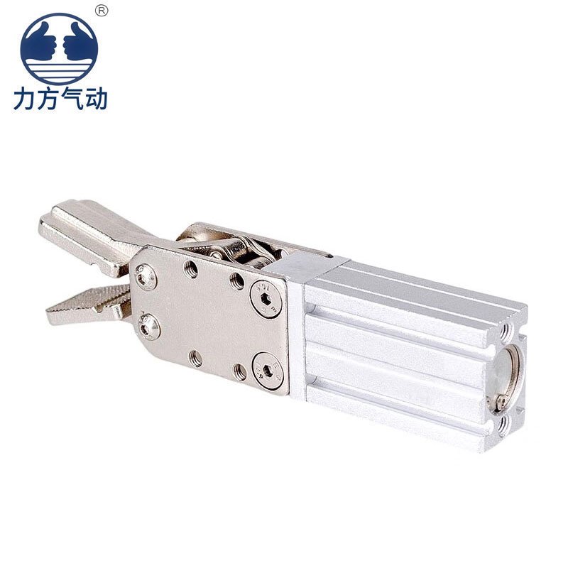 SMC Cylinder SXJ16-15D/SXJ20-15D/SXJ16-15S/SXJ20-15DL Manipulator Claw Finger Cylinder