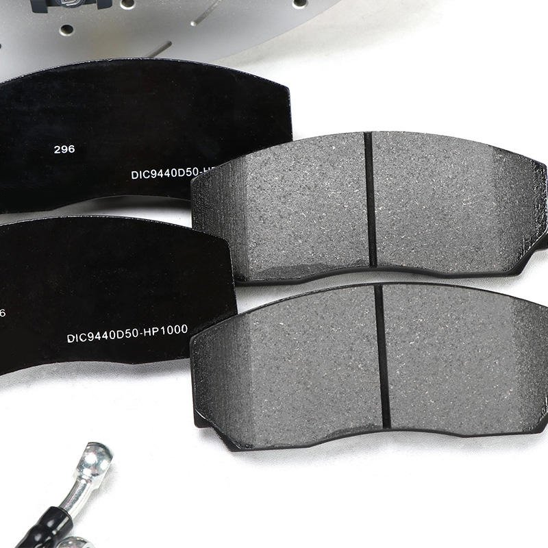 Modified Racing Brake Systems Automatic Brake Parts D41 for RAV4 PRADO Wildlander