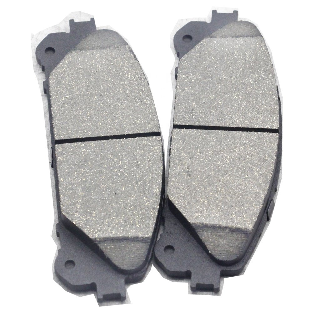 Hand Brake SFS500012 SFS500010 LR031947 Parking Brake Shoe S944 for LAND ROVER Range Rover Sport DISCOVERY