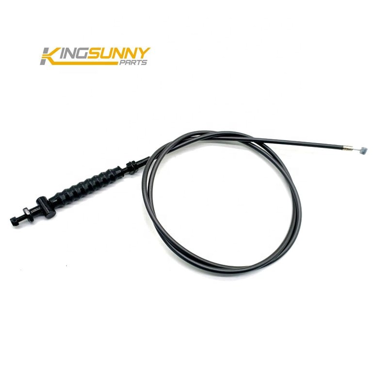 Drum Brake Line for MAX G30 G30D Electric Scooter Parts Front Wheel Brake Assembly Accessories Brake Cable