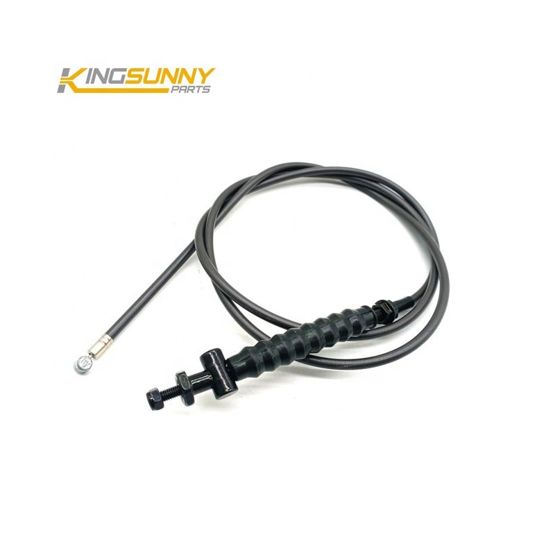 Drum Brake Line for MAX G30 G30D Electric Scooter Parts Front Wheel Brake Assembly Accessories Brake Cable