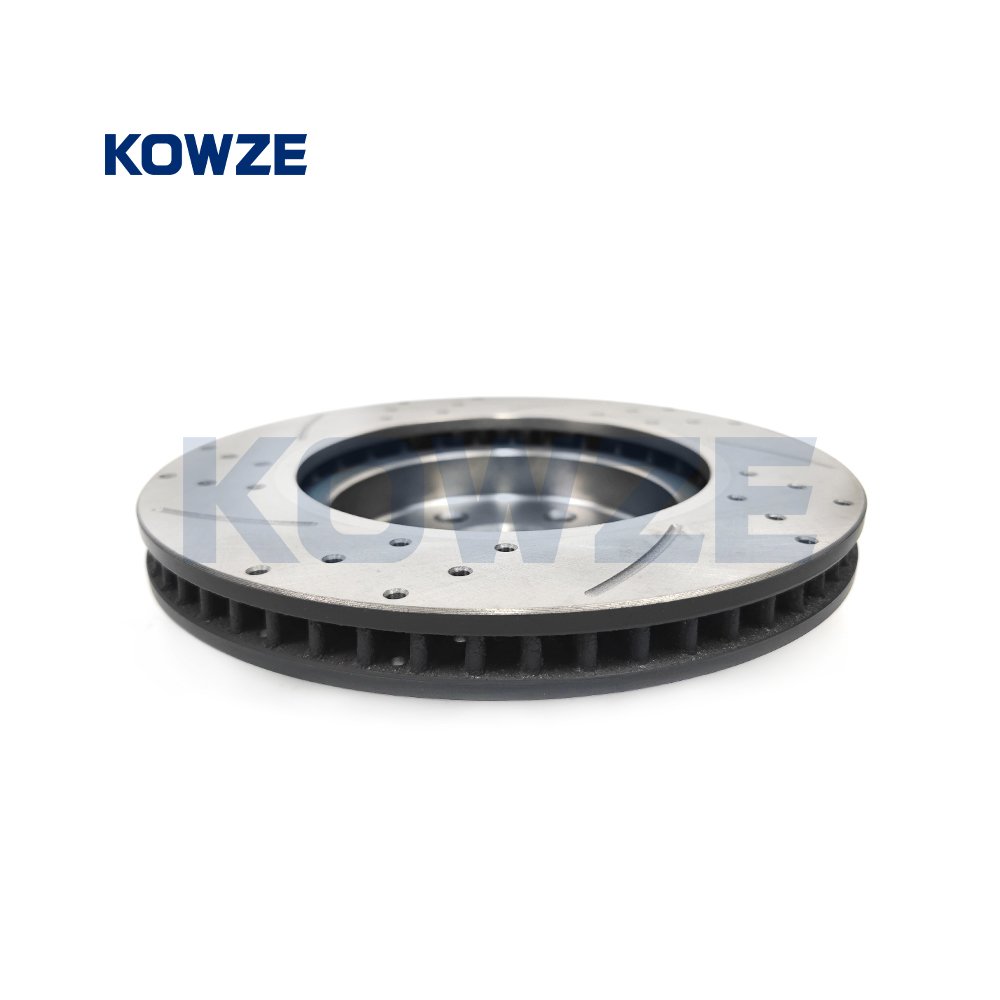 40206-JR70C Brake Systems Brake Disc Manufacturer for Nissan Navara D40 2004-2021 40206-JR70B