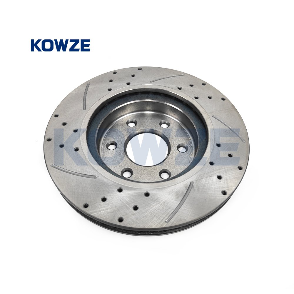 40206-JR70C Brake Systems Brake Disc Manufacturer for Nissan Navara D40 2004-2021 40206-JR70B