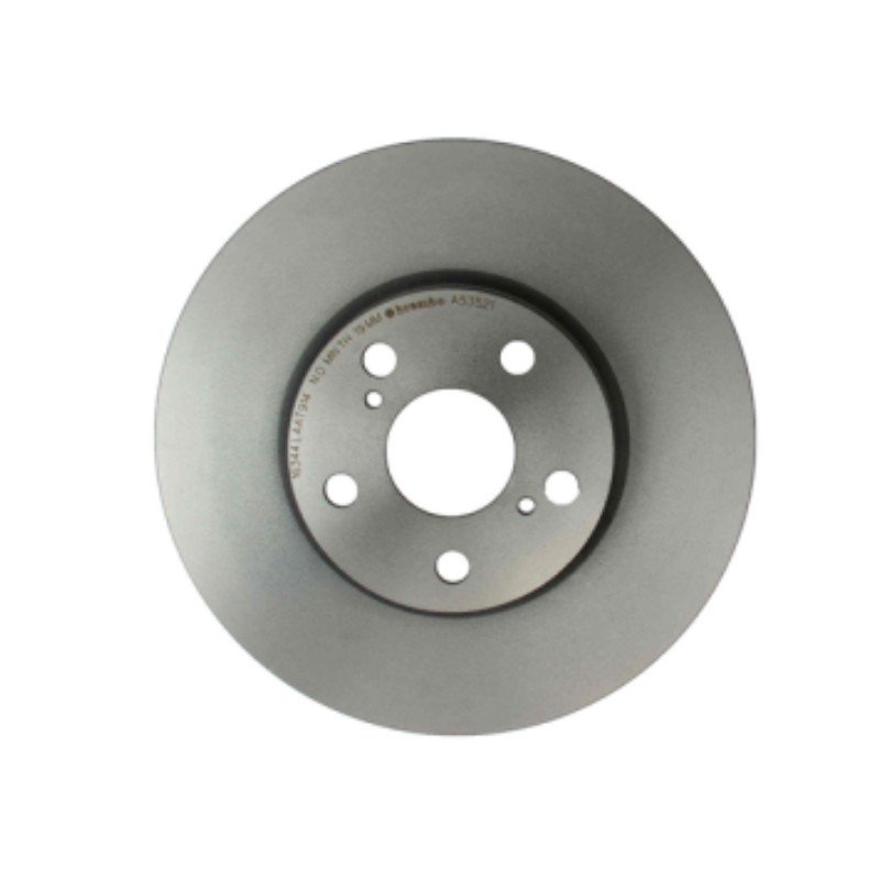 China Auto Rear Fitting Kit Brake Disc for Honda Fit Dc2 Is200 for Toyota