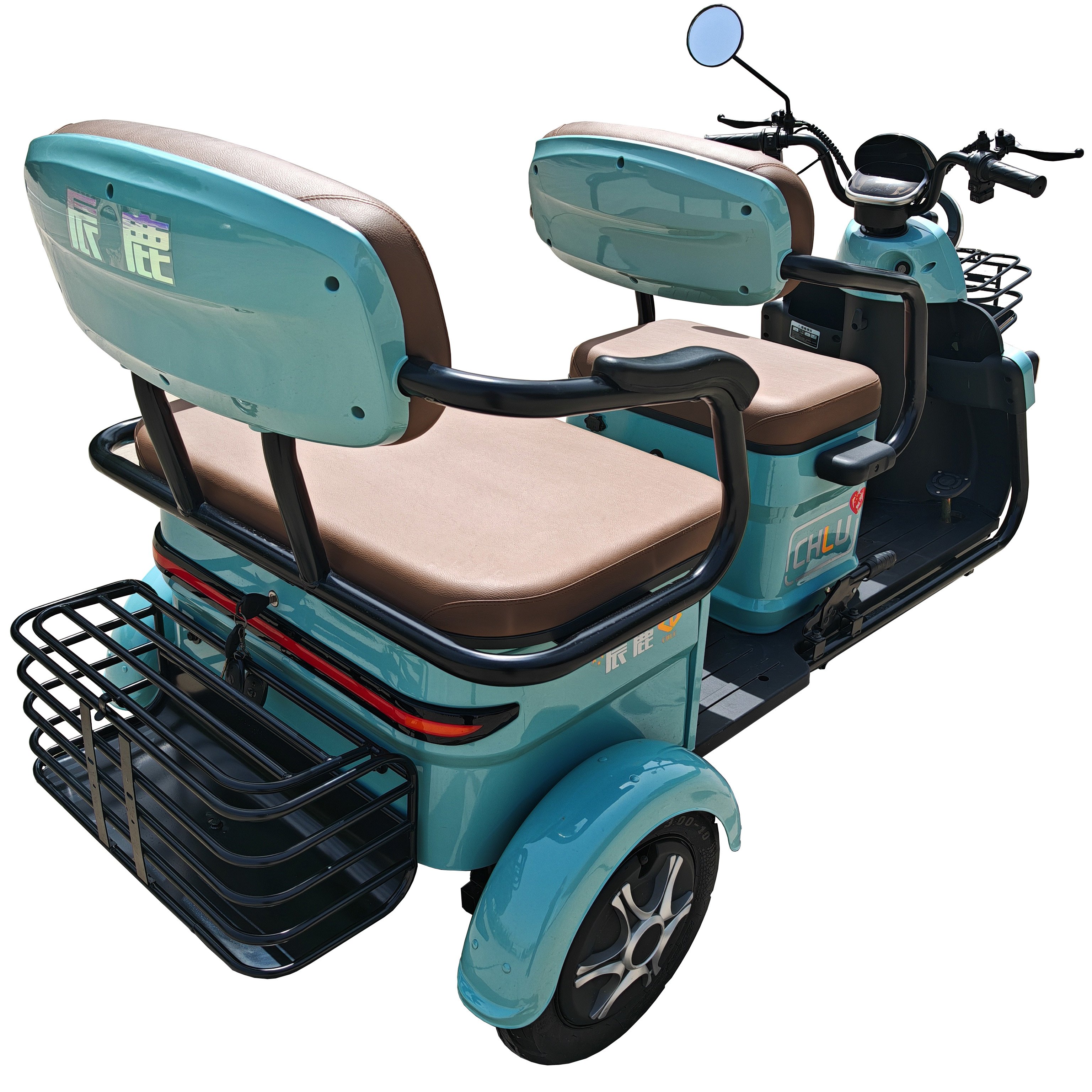 Electric Tricycles Load Adult Tricycle Electric 3 Wheel Electric Scooter for Adult Tricycle