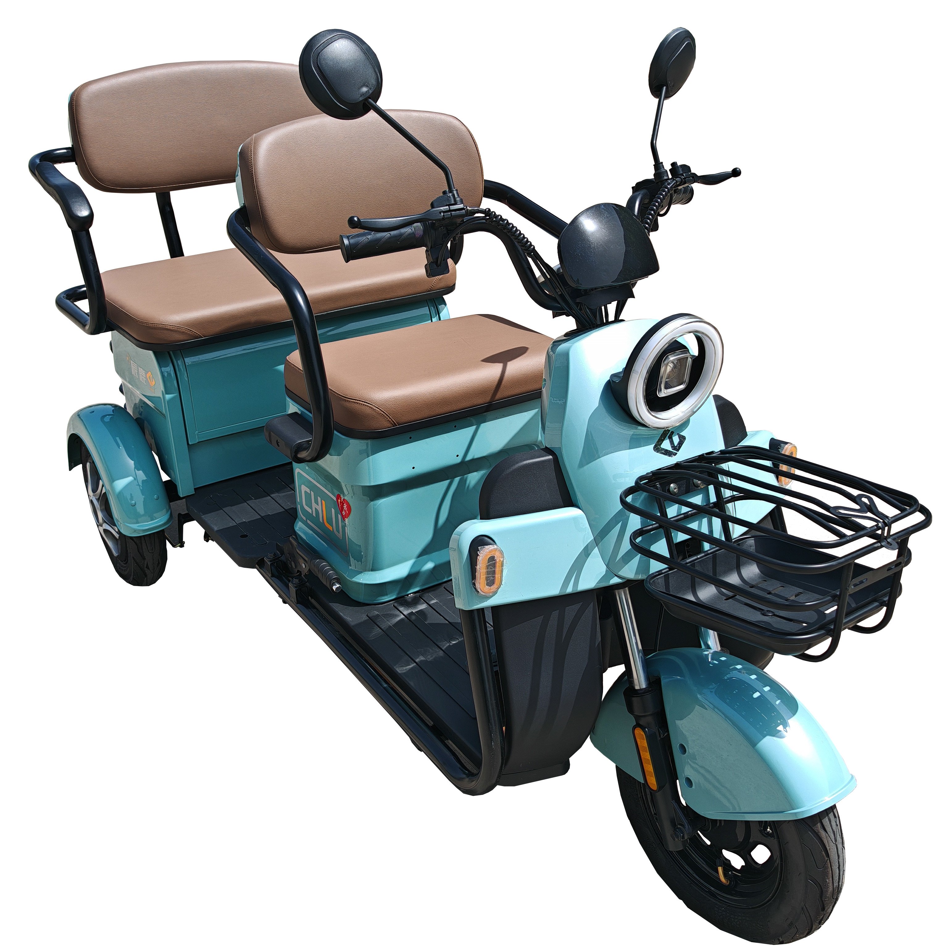 Electric Tricycles Load Adult Tricycle Electric 3 Wheel Electric Scooter for Adult Tricycle