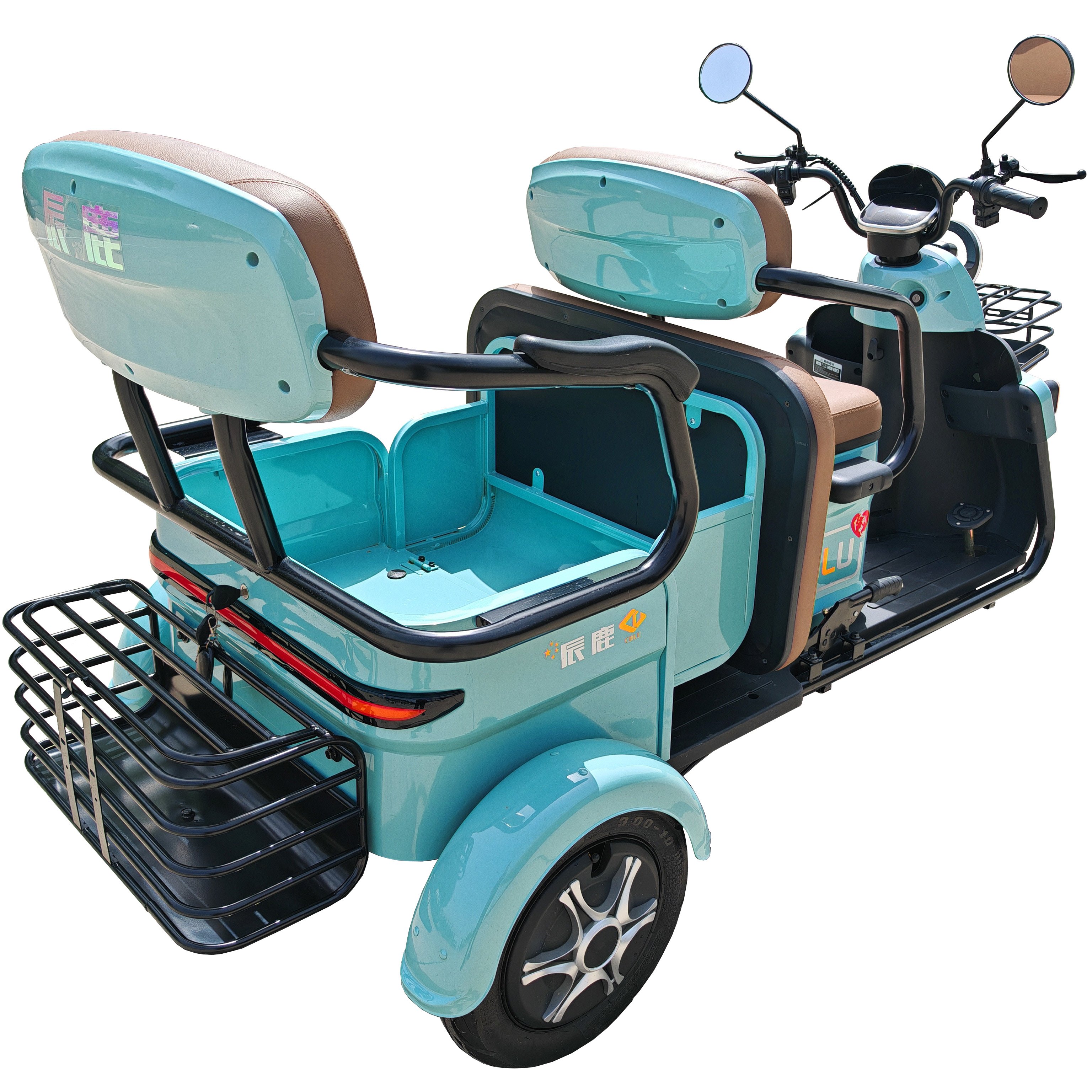 Electric Tricycles Load Adult Tricycle Electric 3 Wheel Electric Scooter for Adult Tricycle