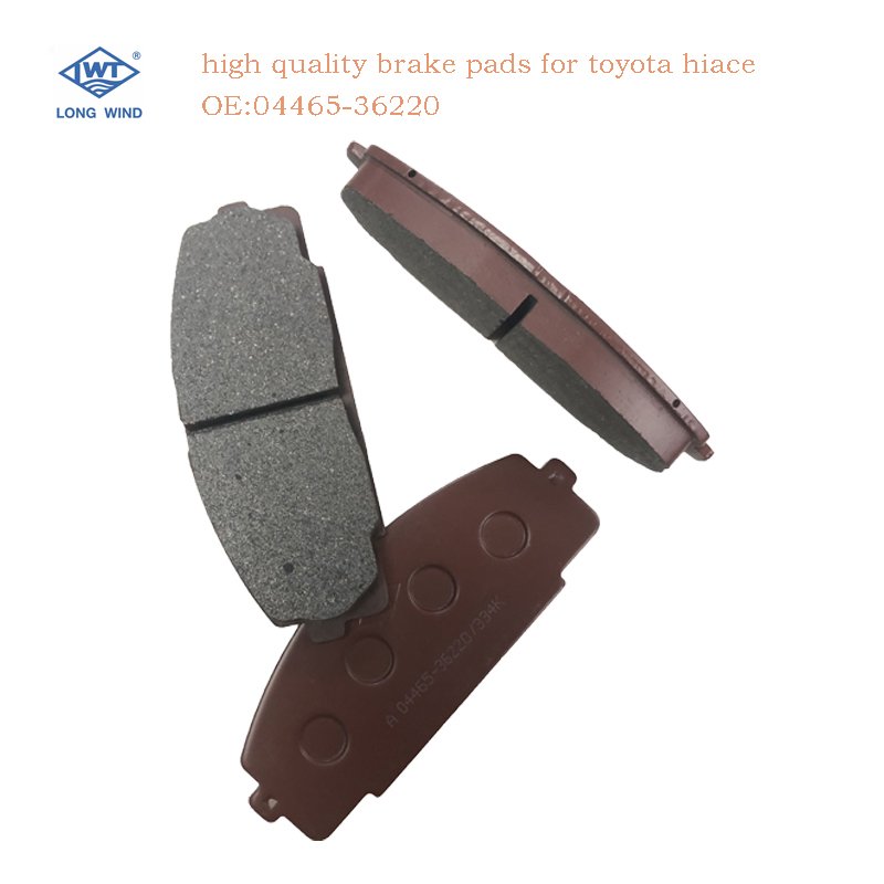 Auto Brake Systems Spare Parts Car Disc Brake Pads Brake Shoes for Suzuki honda Mitsubishi Isuzu nissan toyota Mazda Kia hyundai