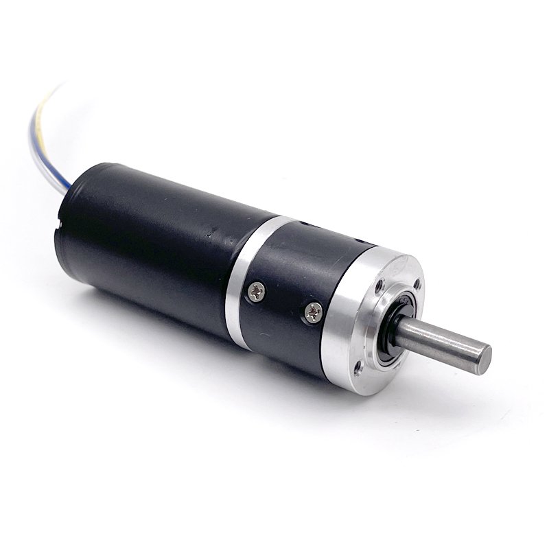 BLDC Gear Motor 28mm 24 Volt 2Nm Torque Mini Dc 12v Brushless Brake Gear Motor