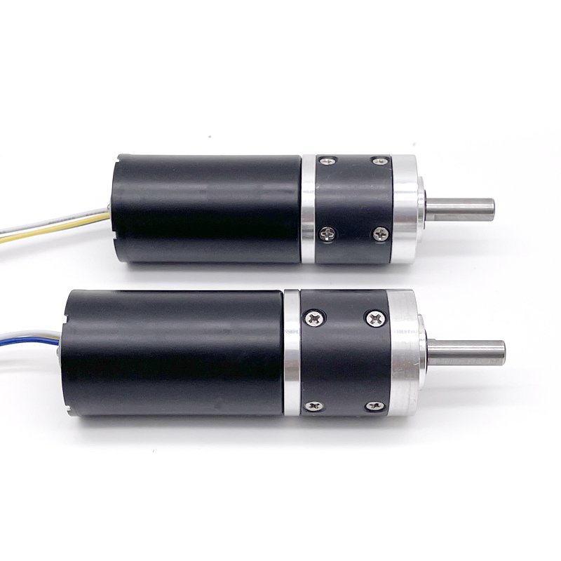 BLDC Gear Motor 28mm 24 Volt 2Nm Torque Mini Dc 12v Brushless Brake Gear Motor