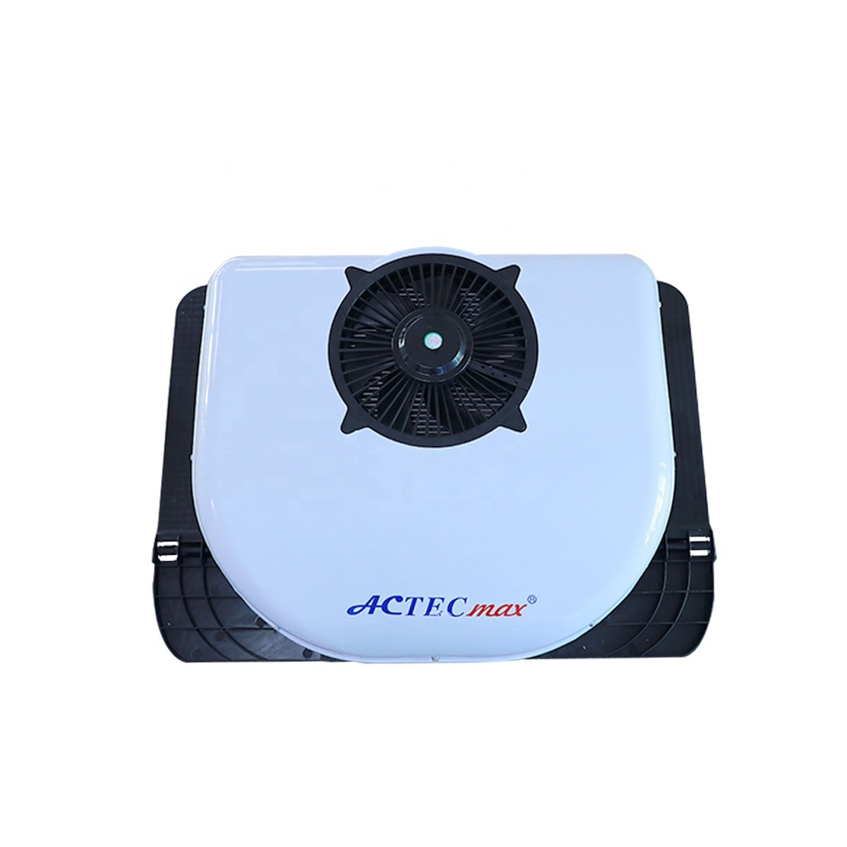 Whole Machine Truck Sleeper Rooftop 24V 12V Air Conditioner AC.161.128 2000W RH68 R134a Parking Cooler For Tractor RV Vans