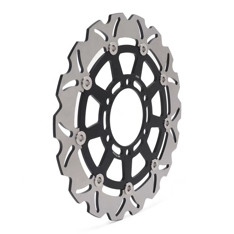 Custom Design 320mm Stainless Steel Front Floating Front Rear Brake Disc Rotor for KTM 125 Duke 390 RC
