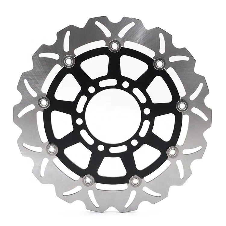 Custom Design 320mm Stainless Steel Front Floating Front Rear Brake Disc Rotor for KTM 125 Duke 390 RC