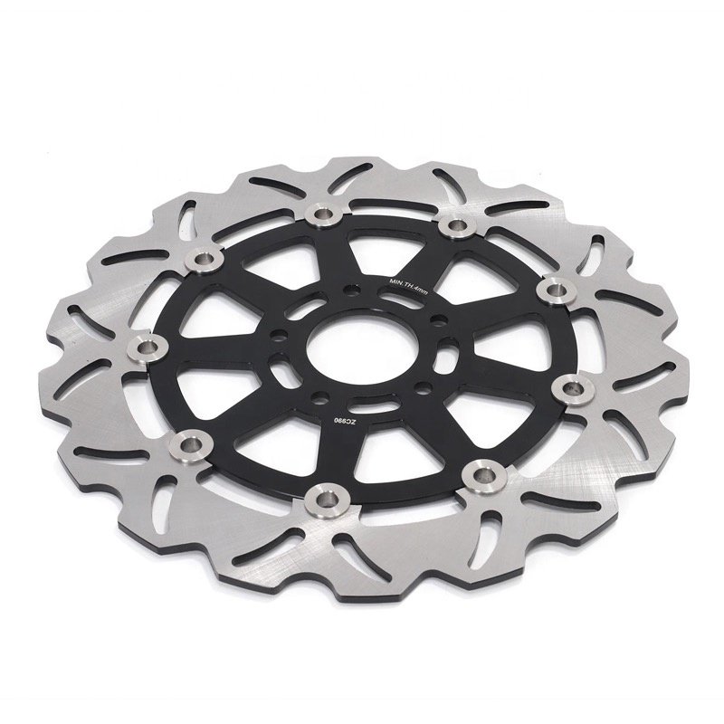 Custom Design 320mm Stainless Steel Front Floating Front Rear Brake Disc Rotor for KTM 125 Duke 390 RC