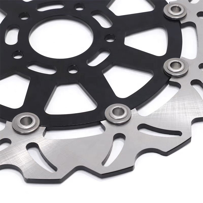 Custom Design 320mm Stainless Steel Front Floating Front Rear Brake Disc Rotor for KTM 125 Duke 390 RC