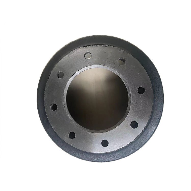Truck Brake System Parts for Chinese Manufacturer Brake Drum 43512-1710 Truck Trailer Brake Drum 43512-2330 43512-2450