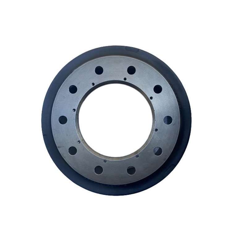 Chinese Factory 31020-A828RIS Brake Drum Truck Brake System Parts, Used for KIA Truck Trailer Brake Drum 31020-A828RIS