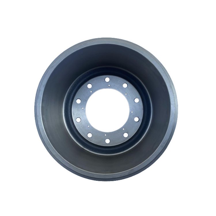 Chinese Factory 31020-A828RIS Brake Drum Truck Brake System Parts, Used for KIA Truck Trailer Brake Drum 31020-A828RIS