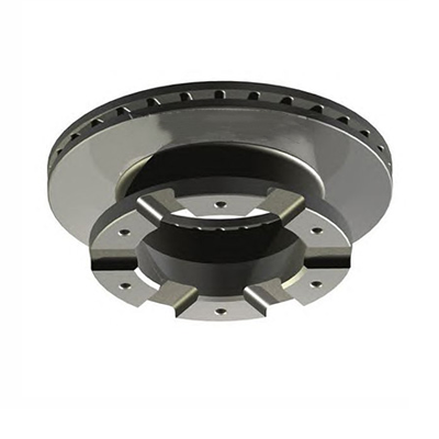 C.V Brake Discs MK584497 MK356572 CBR2241 ADC443117 for MITSUBISHI
