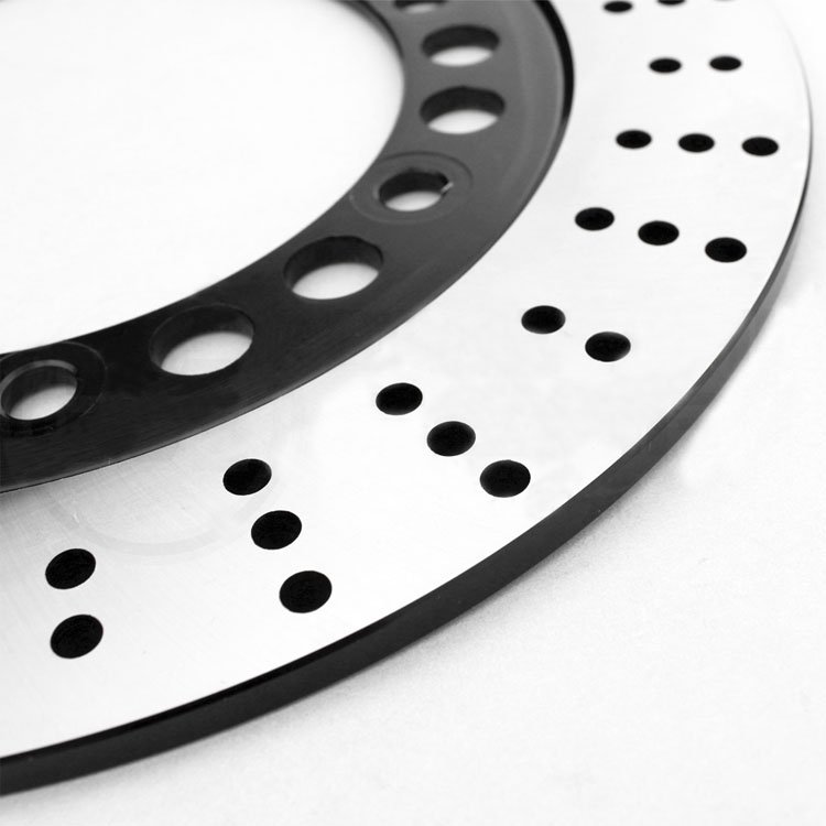 Factory Custom Motorcycle Rear 270mm Brake Disc for Kawasaki VN 1500 Vulcan Classic