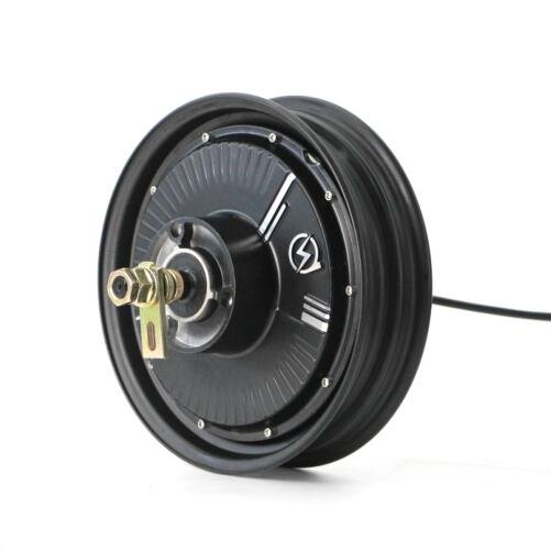 QS212 10inch E-Scooter In-Wheel Hub Motor(35H) 1200W V1 Type