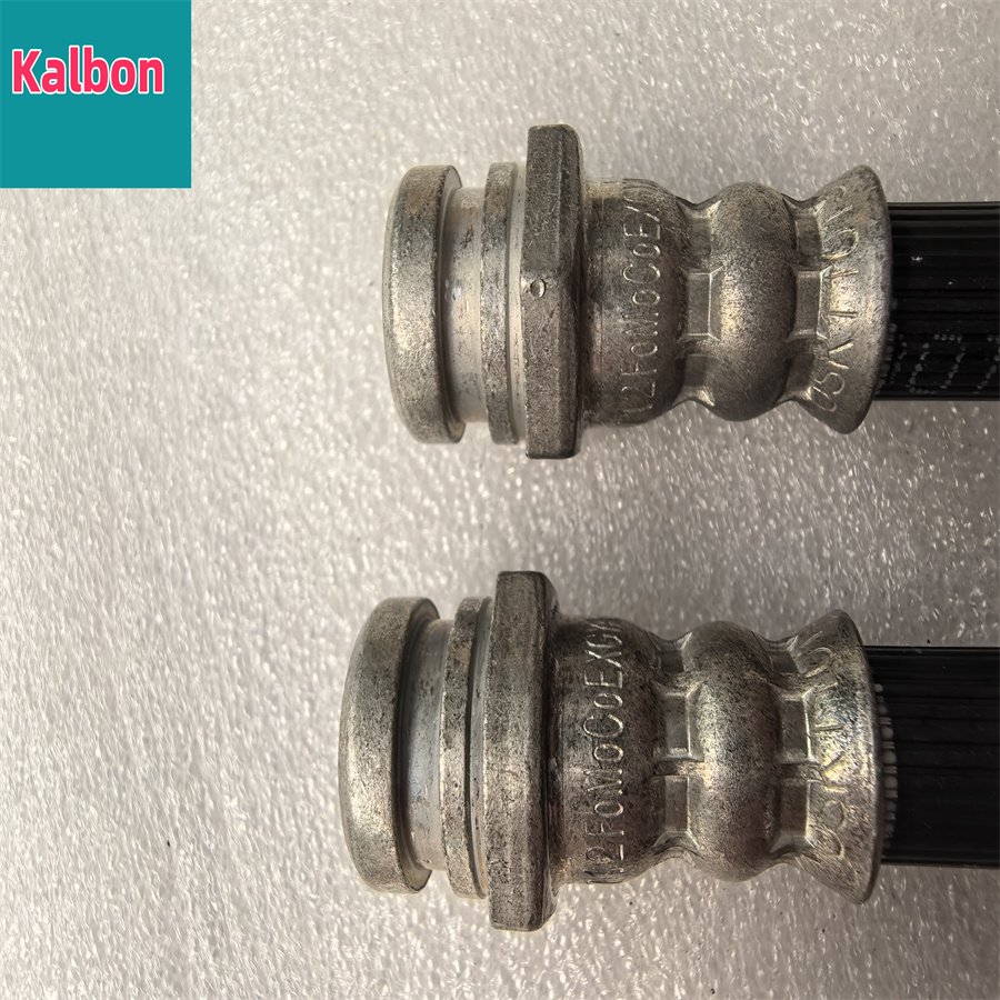 Suitable for Ford Ranger Brake Hose EB3Z2078E EB3Z2078F EB3C-2078-CC EB3C-2078-EC 2372731 2372733 EB3Z-2078-F EB3Z-2078-E