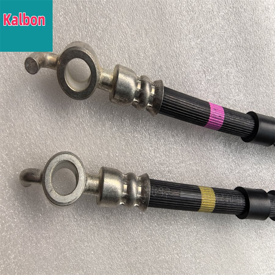 Suitable for Ford Ranger Brake Hose EB3Z2078E EB3Z2078F EB3C-2078-CC EB3C-2078-EC 2372731 2372733 EB3Z-2078-F EB3Z-2078-E