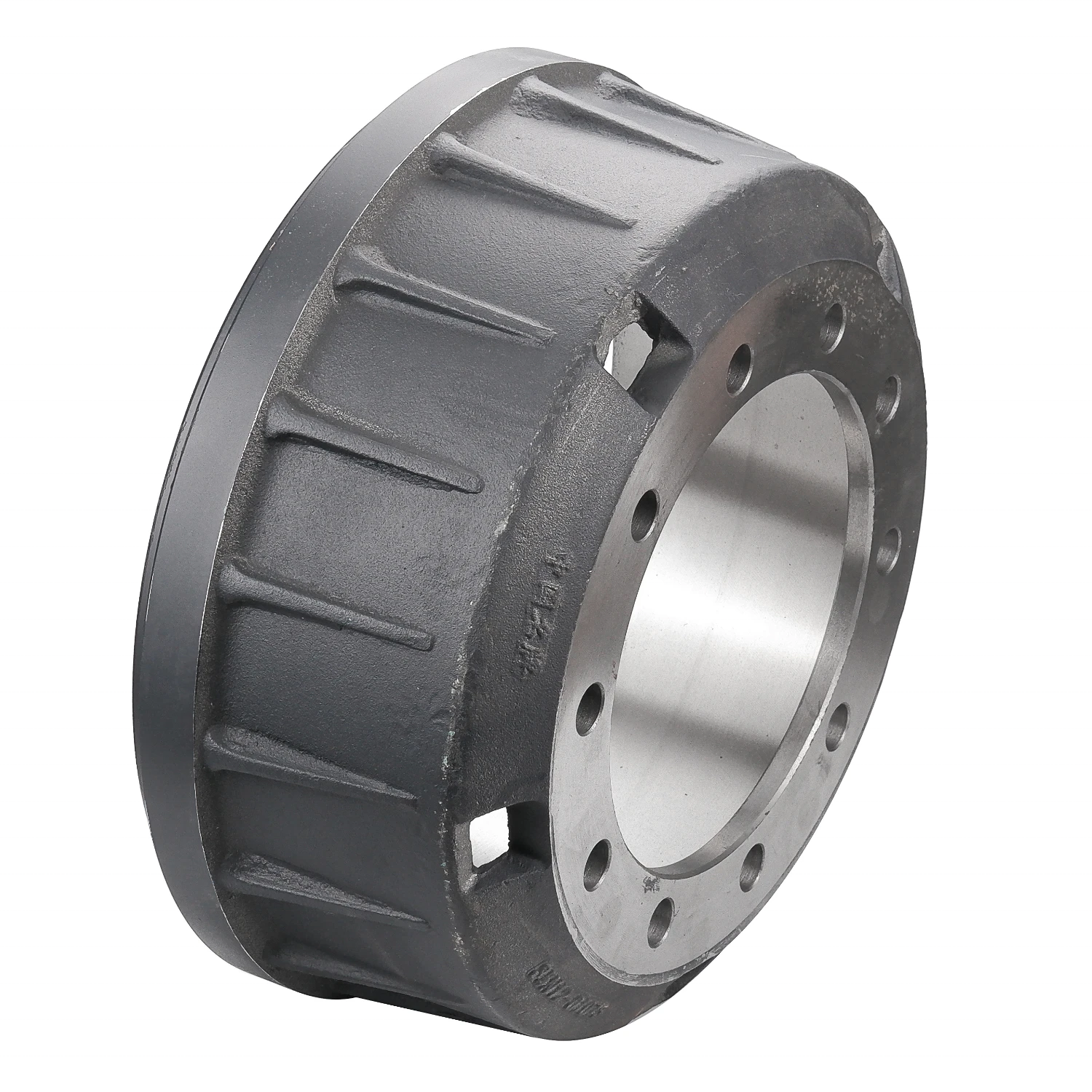 Bus Anti-lock Braking System Brake Drum 35N12-01075 Bus 5.5T Front Brake Drum