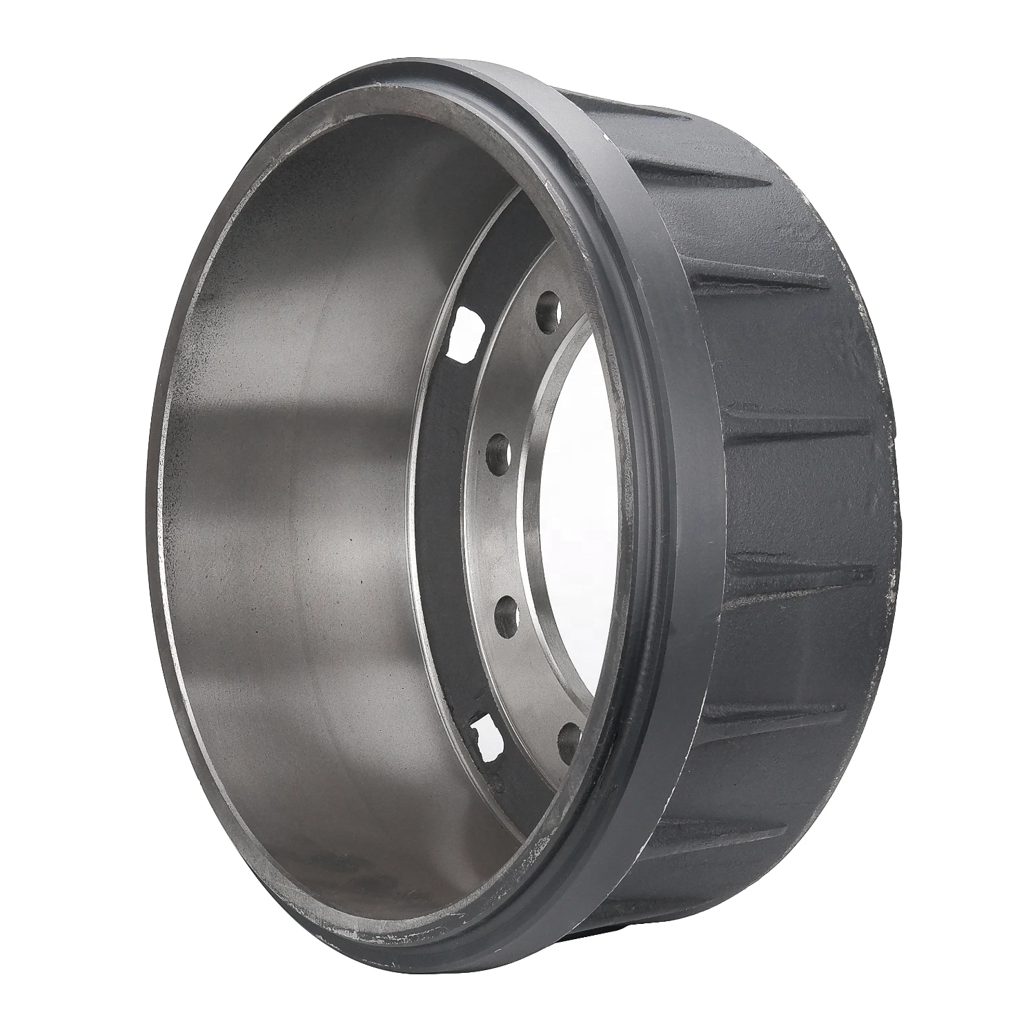 Bus Anti-lock Braking System Brake Drum 35N12-01075 Bus 5.5T Front Brake Drum