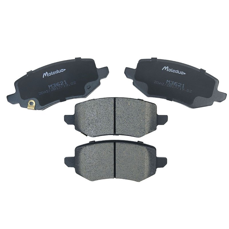 M3621 3502140XPW01A China Manufacturer High Quality Sports Spare Parts Auto Brake Systems Ceramic Brake Pads for HAVAL H5 H9