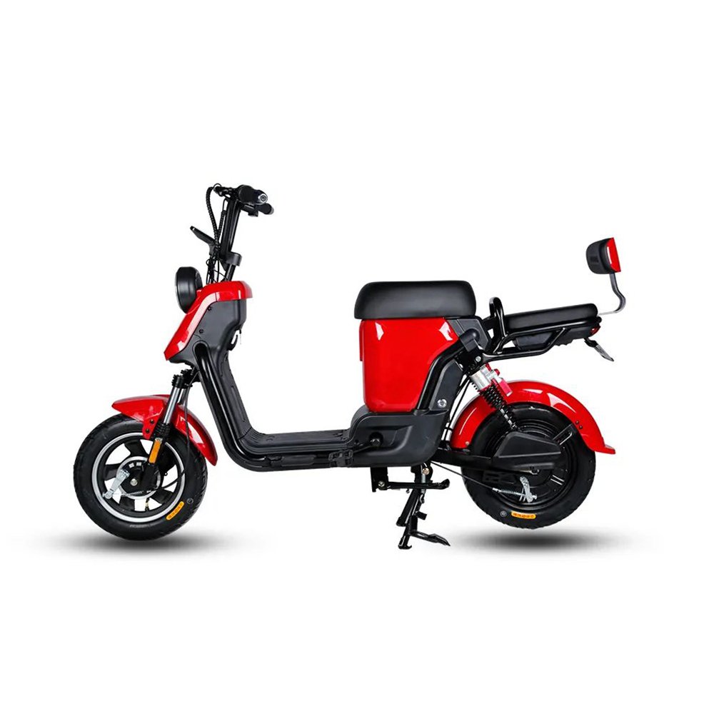 500W 60V City Ebike 14 Inch Powerful Motor Electric Bike Cycle Chinese Electric Bike Scooter With Pedal